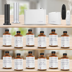 Levona Scent hotel-room luxury ambience suitable for home use.