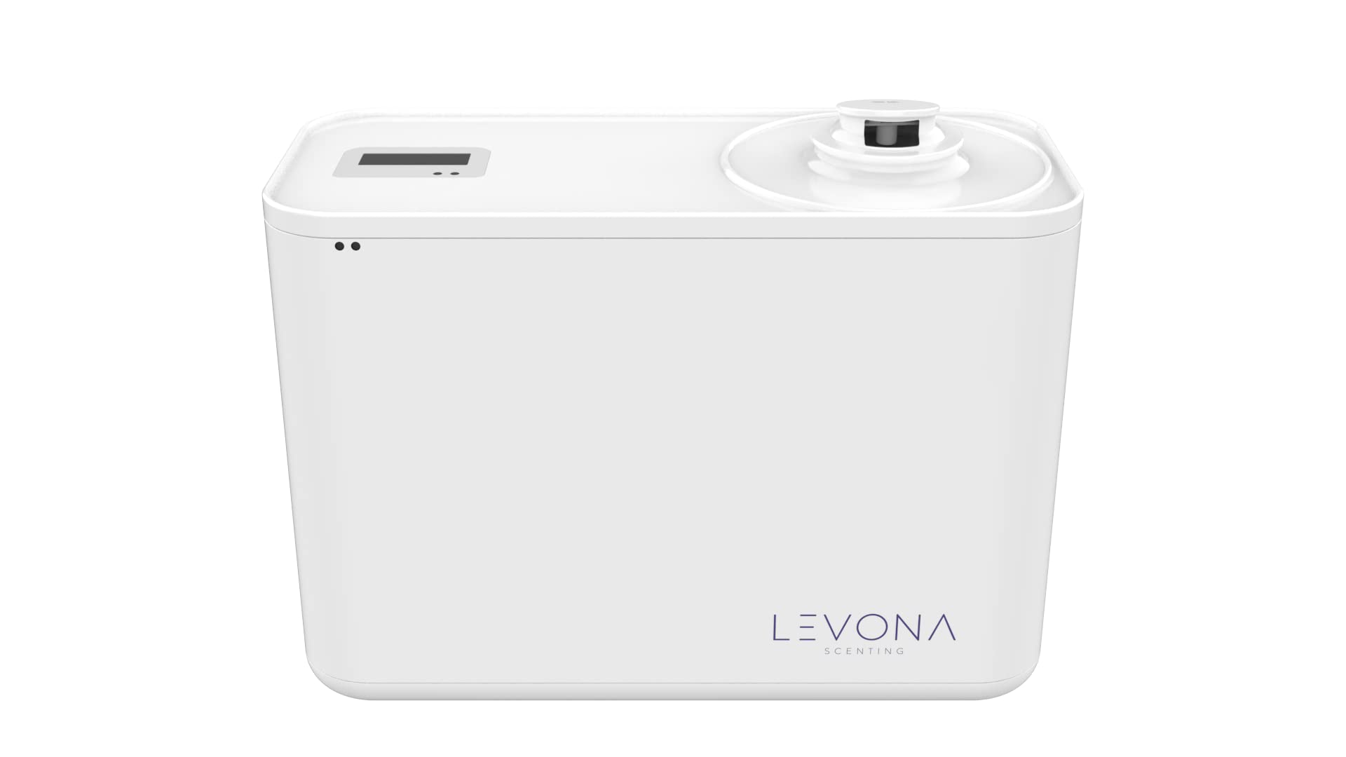 Levona Scent Lavanda 2000 offers 360-degree diffusion in large areas.