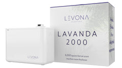 Levona Scent Lavanda 2000 ready-to-swap 700 ml scent bottle refill.