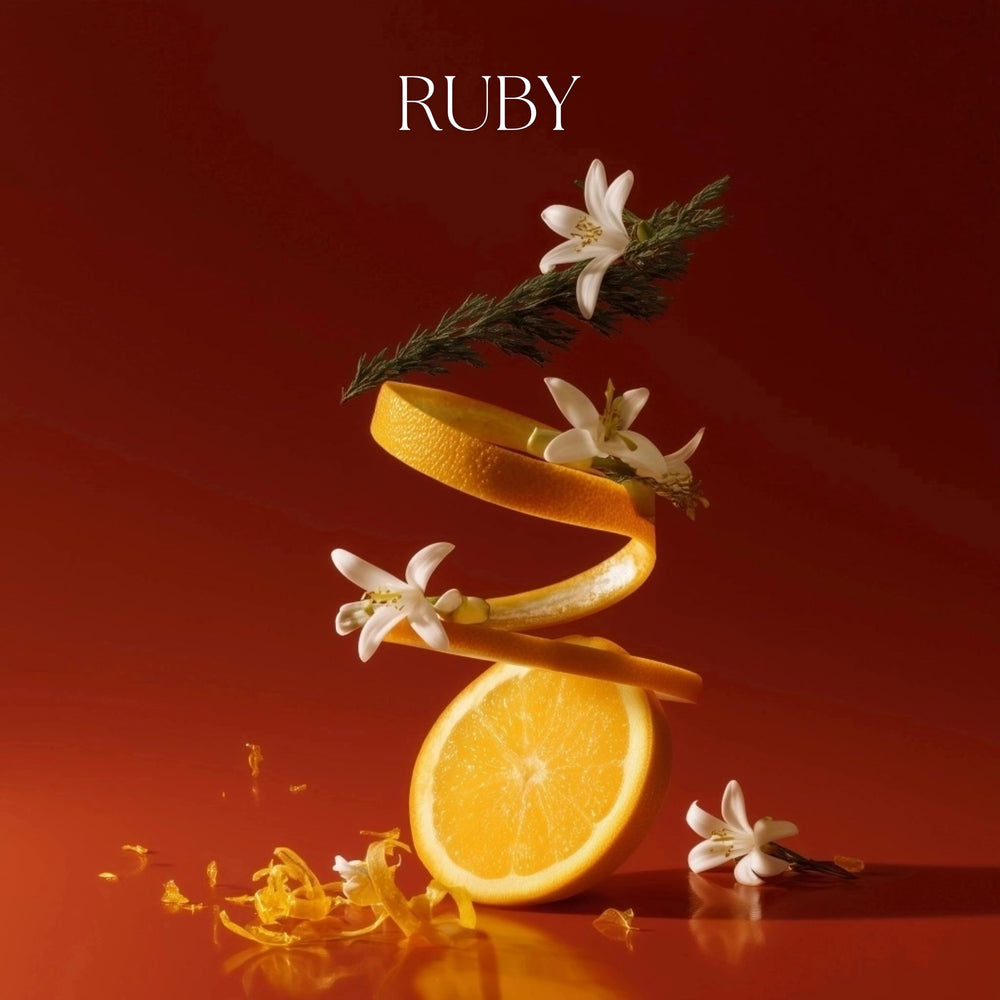Levona Scent Ruby diffuser compatibility image highlights seamless use with Levona devices for effortless scenting.