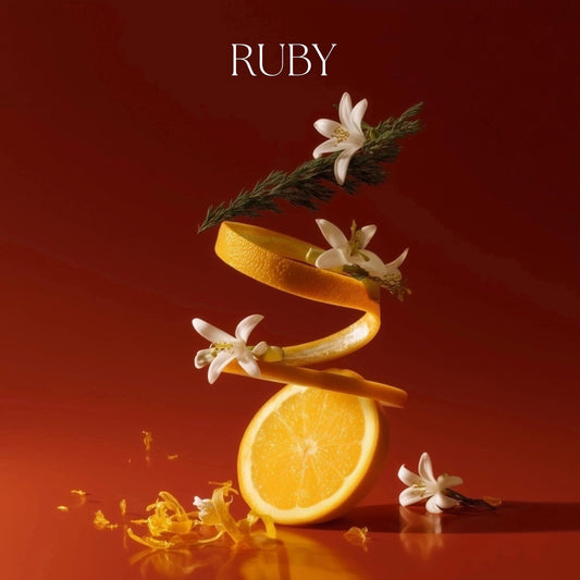 Levona Scent Ruby diffuser compatibility image highlights seamless use with Levona devices for effortless scenting.
