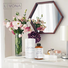 Levona Scent Sea Water gift packaging ideal for gifting