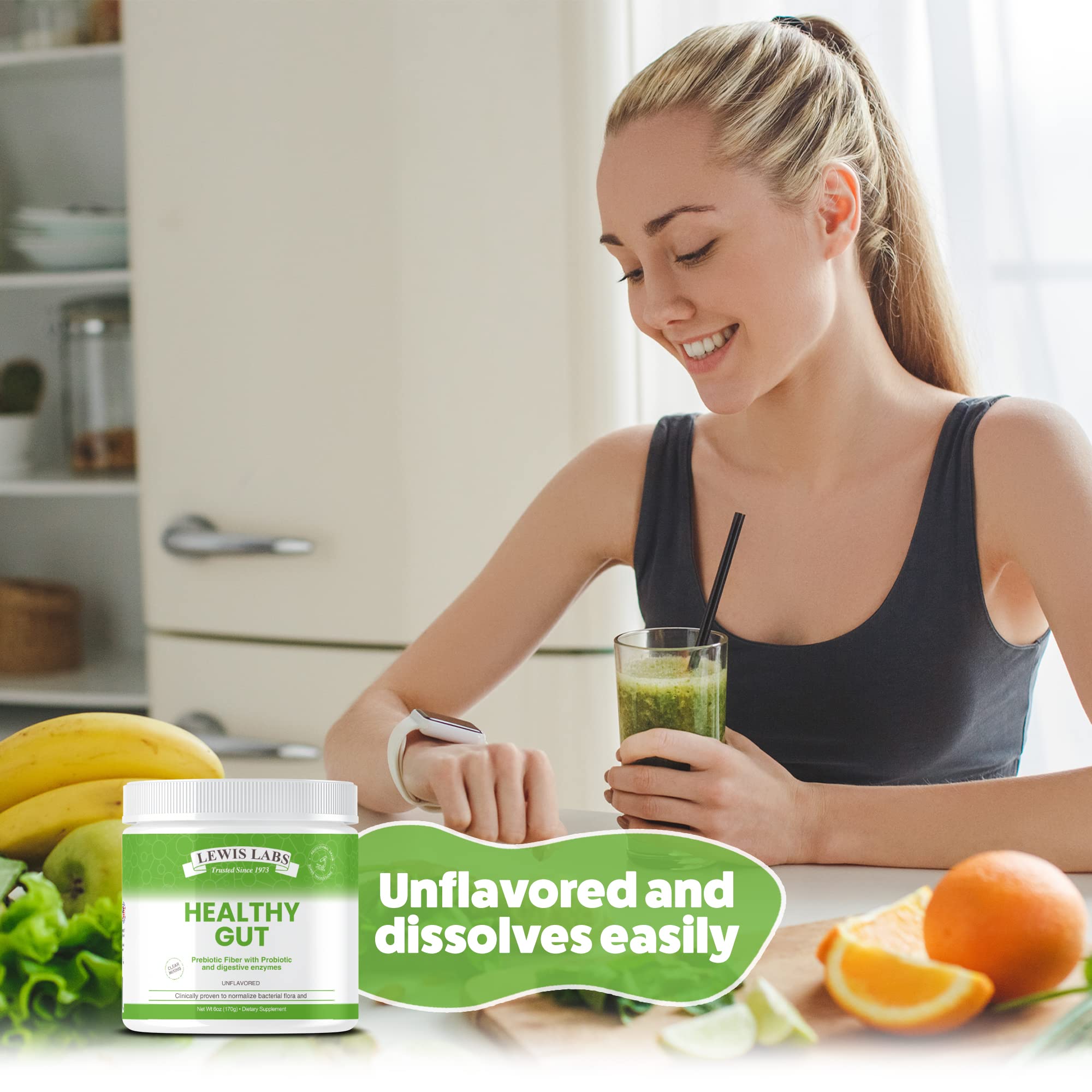 Lewis Labs keto gluten free vegan icon confirms dietary compatibility