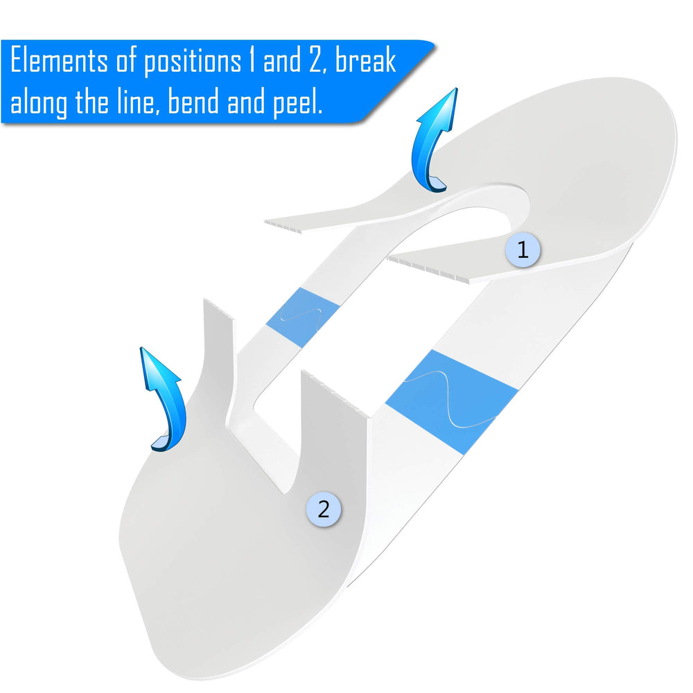 Lexcam Omnipod 5 patch delivers 3-day wear durability during active days.