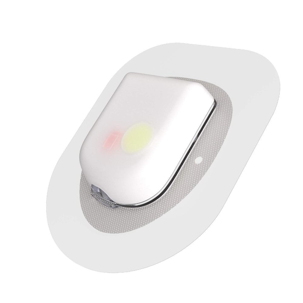 Lexcam Omnipod 5 patch waterproof-on-skin during workouts and swimming.