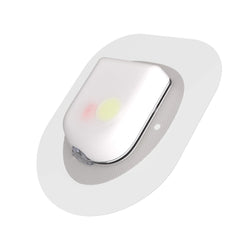 Lexcam Omnipod 5 patch waterproof-on-skin during workouts and swimming.