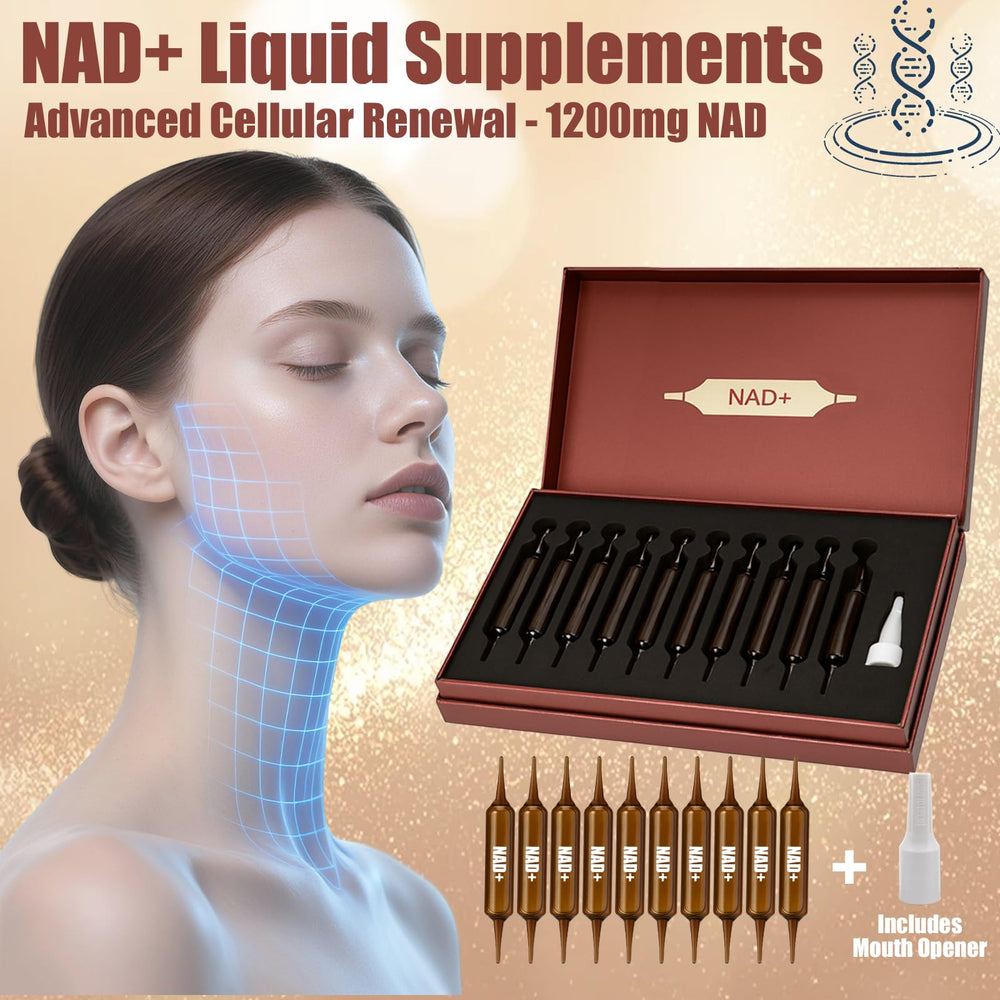 Lexenic NAD+ label-closeup emphasizes purity and GMO-free formulation.