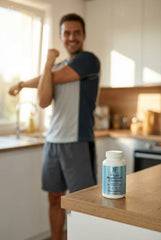 LF Laboratories magnesium supports nervous system balance and calm throughout the day