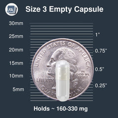 LFA Capsule filling tray compatibility visual, supports quick production.
