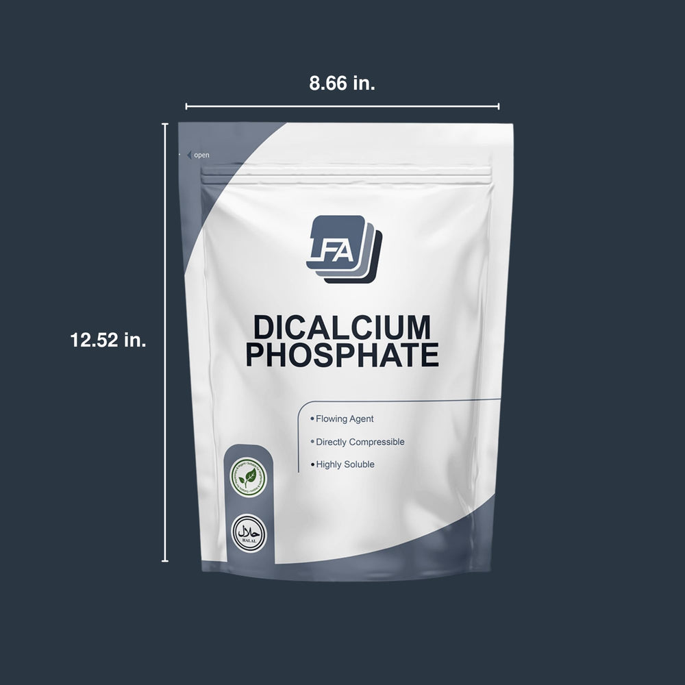 LFA DCPD provides calcium and phosphate in feeds and fertilizers