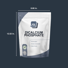 LFA DCPD provides calcium and phosphate in feeds and fertilizers
