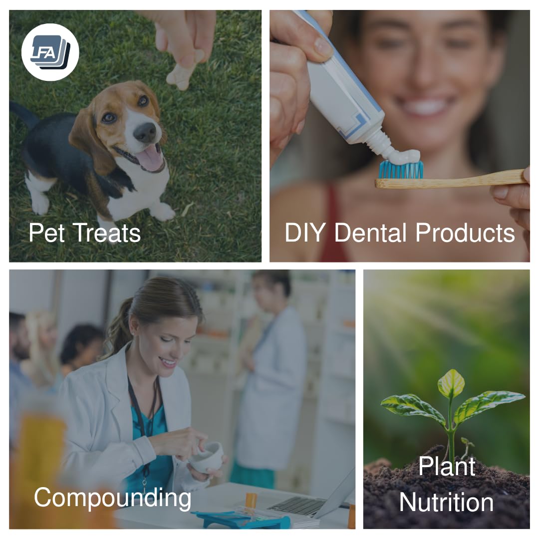 LFA DCPD used as abrasive agent in dental care tablets