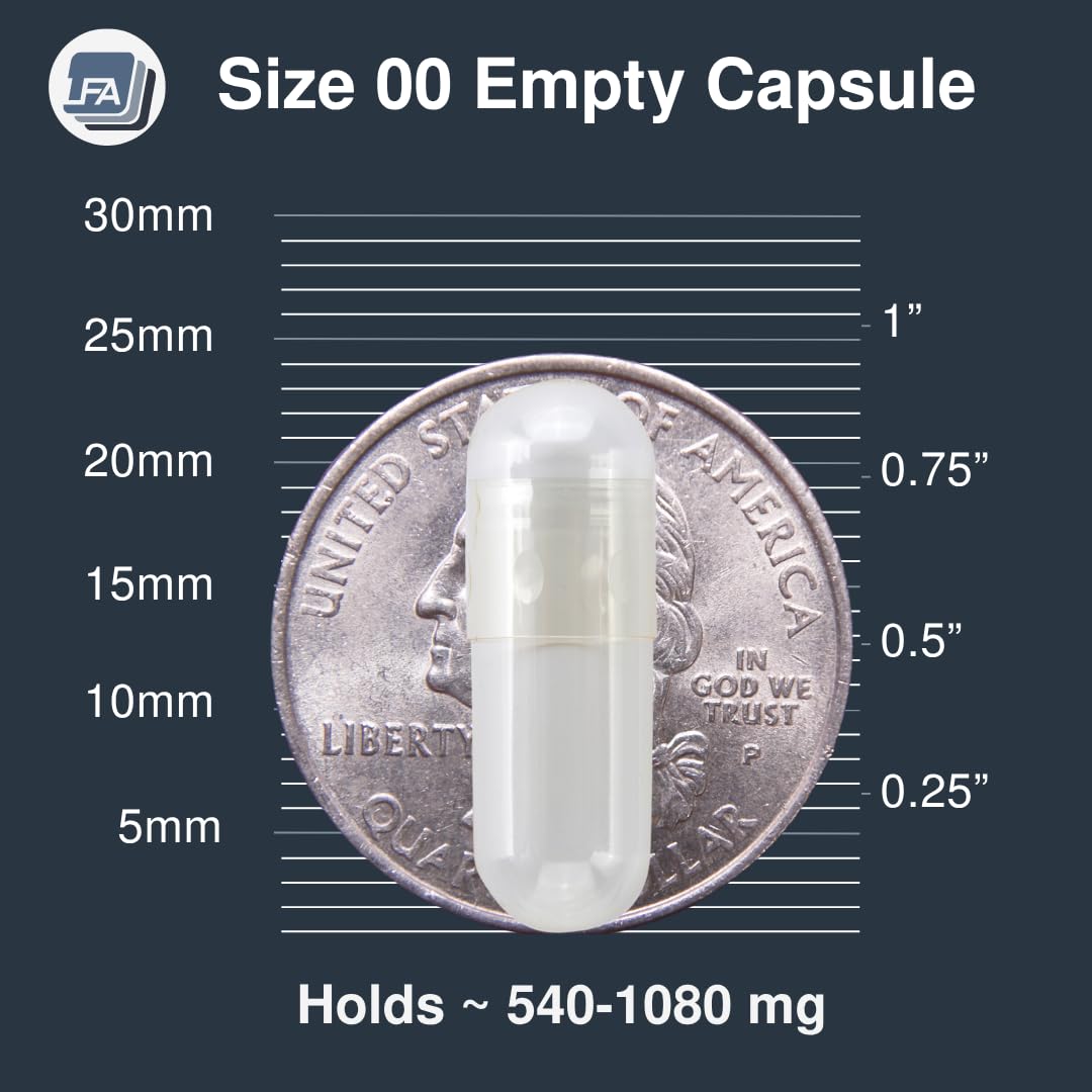 LFA vegan capsules hold probiotics and enzymes without moisture-induced clumping