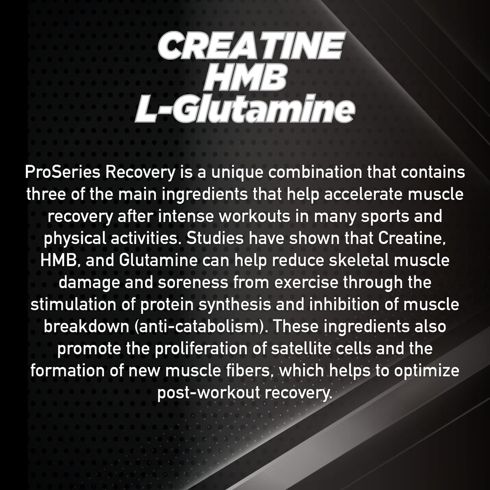 LHA Recovery Creatine mixed with water in a glass for post workout hydration