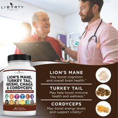 Liberty Lifestyle Two-month supply packaging image emphasizes value
