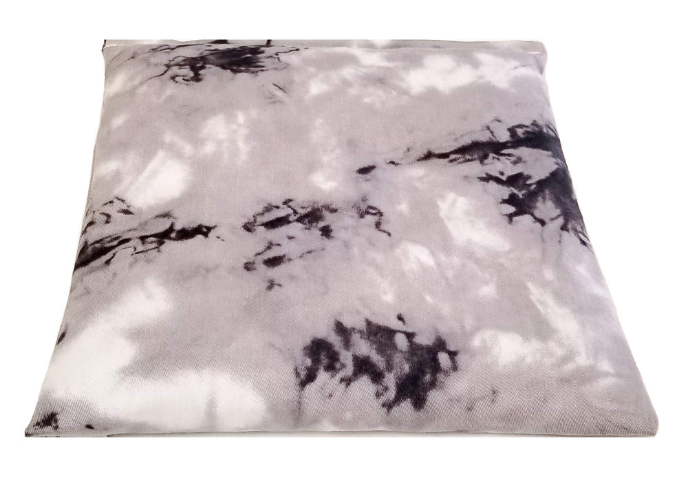 Liberty21 corn-filled heating pad front view with soft cotton surface for comfortable heat.