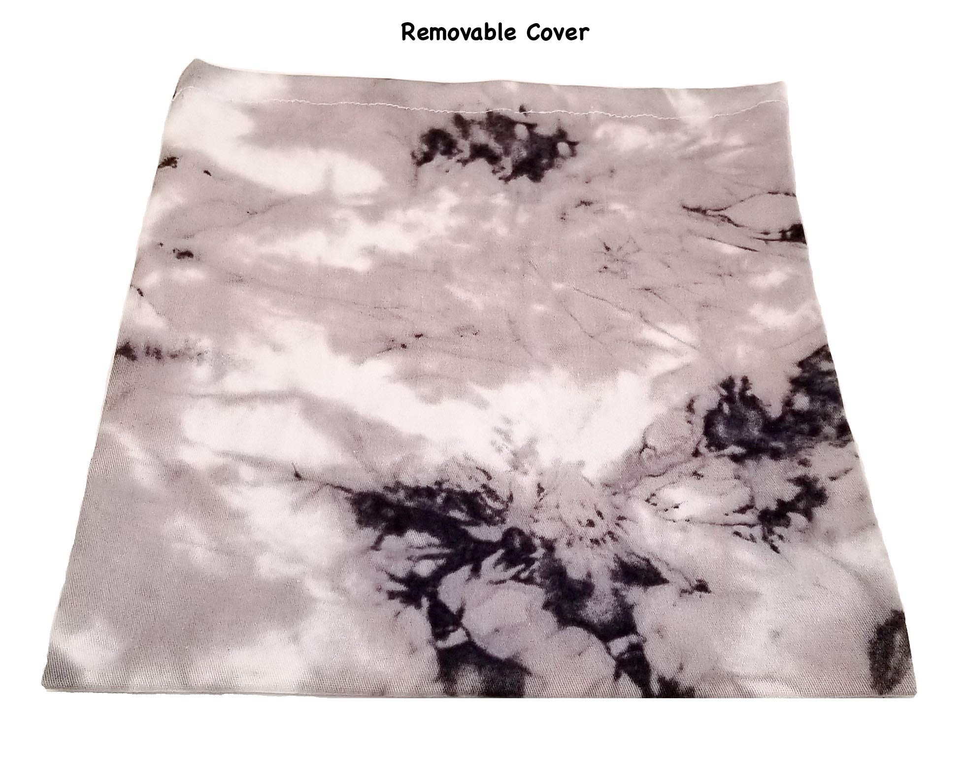 Liberty21 heating pad removable cover for easy washing and care.