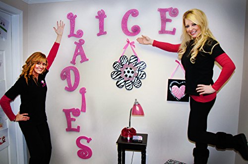 Lice Ladies Evict support and lice-free guarantee