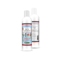 Lice Lifters 3-pack kit shown for easy family lice care