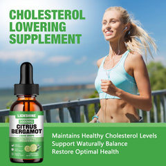 Lickshine ingredients emphasize polyphenols and bergamot extract for flavor and overall vitality.