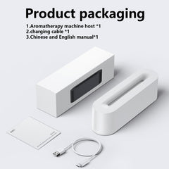 Liexopr fireplace diffuser suitable for indoor use in bedrooms and gyms.