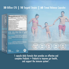 Life & Food Activ-Polymer packaging protecting probiotic potency