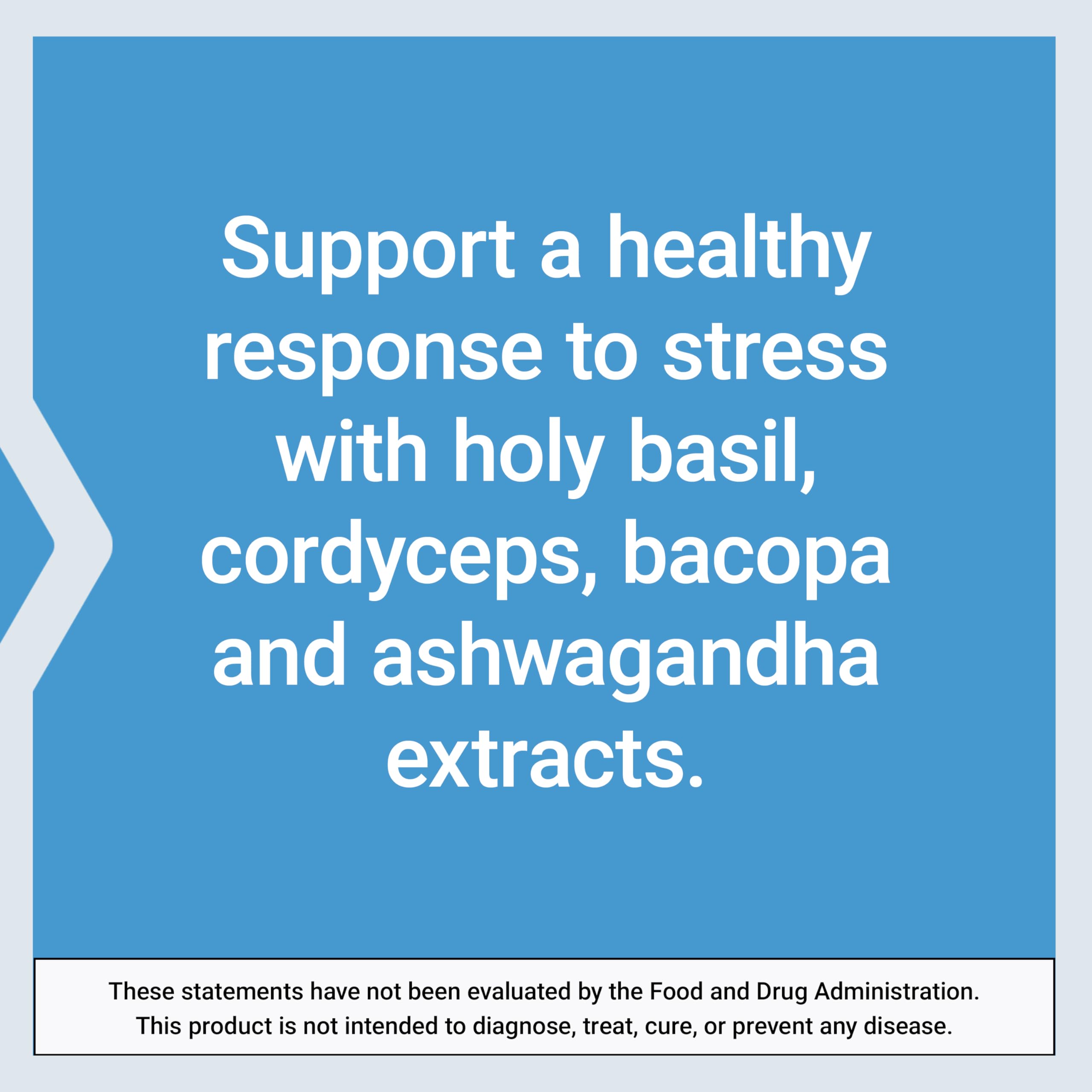 Capsules pouring from Life Extension Adrenal Energy Formula bottle for simple daily intake.