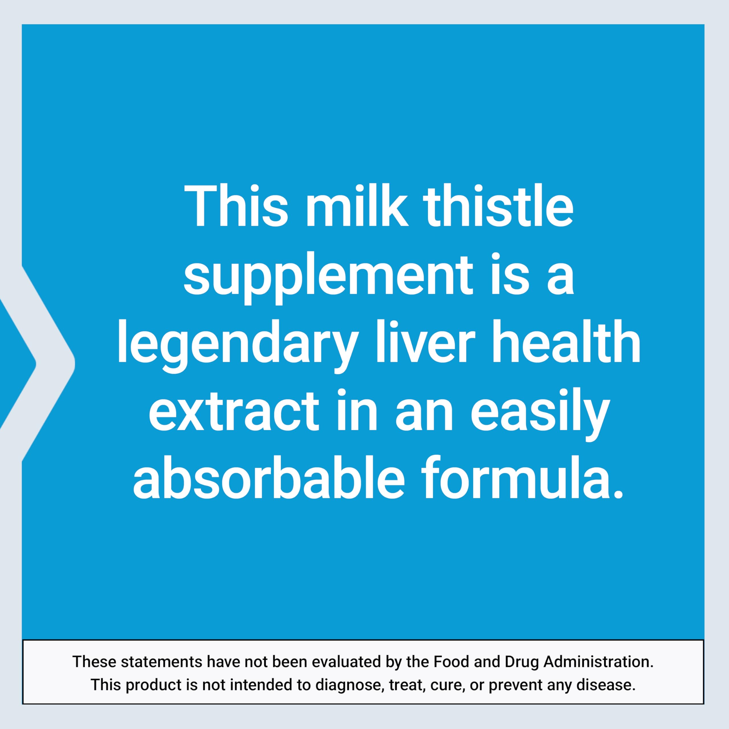 Gluten-free badge on Life Extension Advanced Milk Thistle packaging for purity