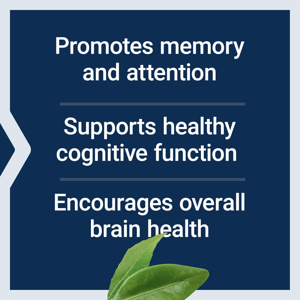 Life Extension Citicoline package on a desk emphasizing study-friendly supplementation.
