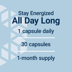 EnergyGain reseal cap preserving capsule freshness