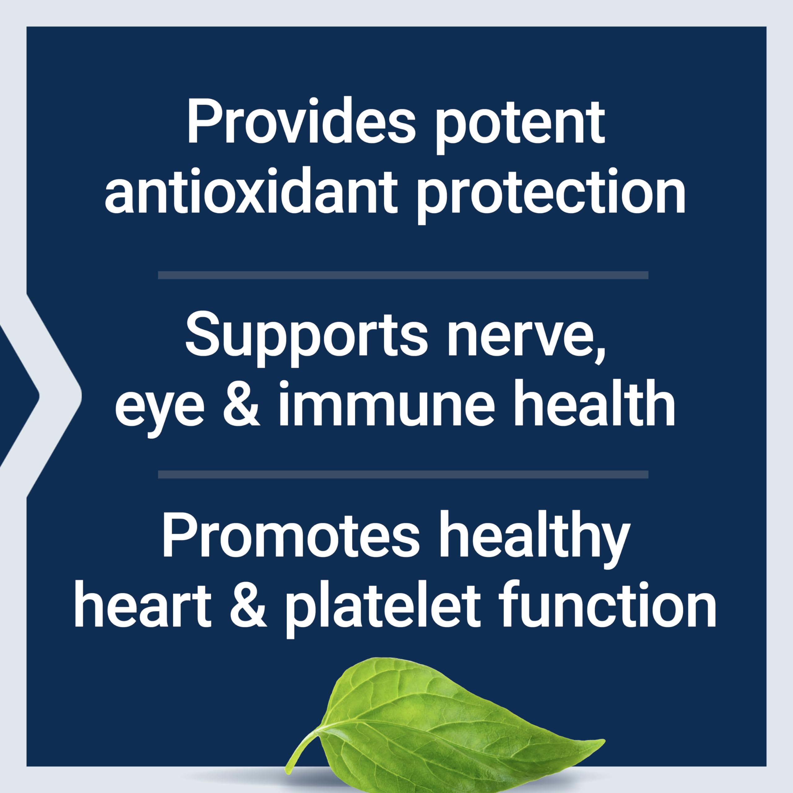 Life Extension Gamma E COA ensures purity and potency.