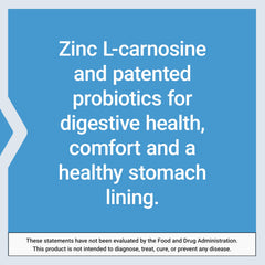 Life Extension Gastro-Ease non-GMO formula with clean ingredients