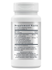 GEROPROTECT Stem Cell kokum ingredient visual highlights botanical blend for cellular health.