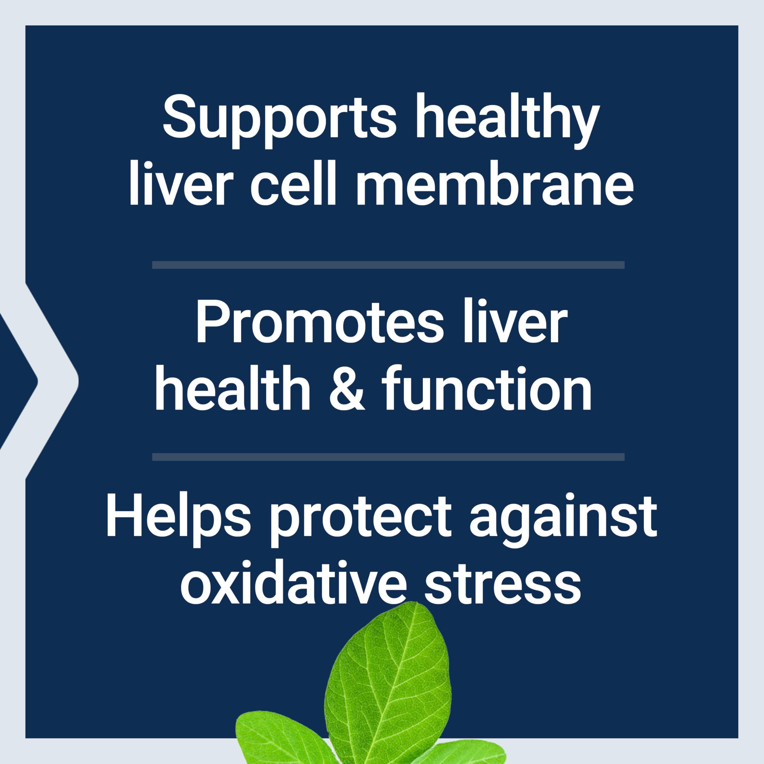Gluten-free label on HepatoPro packaging