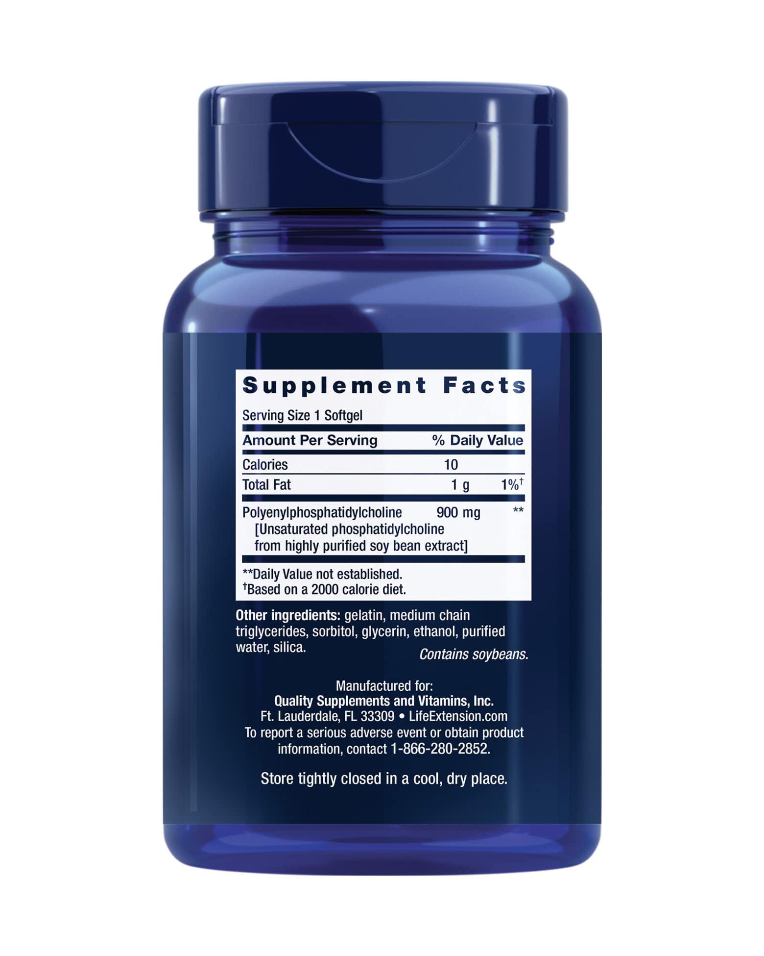 HepatoPro softgels arranged for daily use