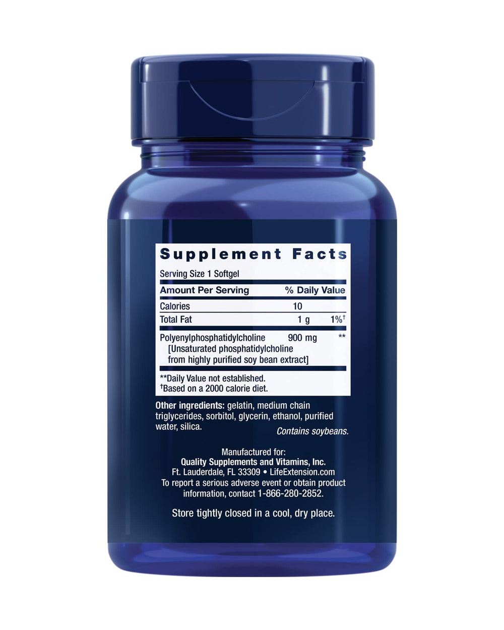 HepatoPro softgels arranged for daily use