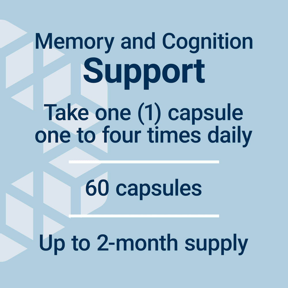 Life Extension Huperzine A capsules in hand for easy access.