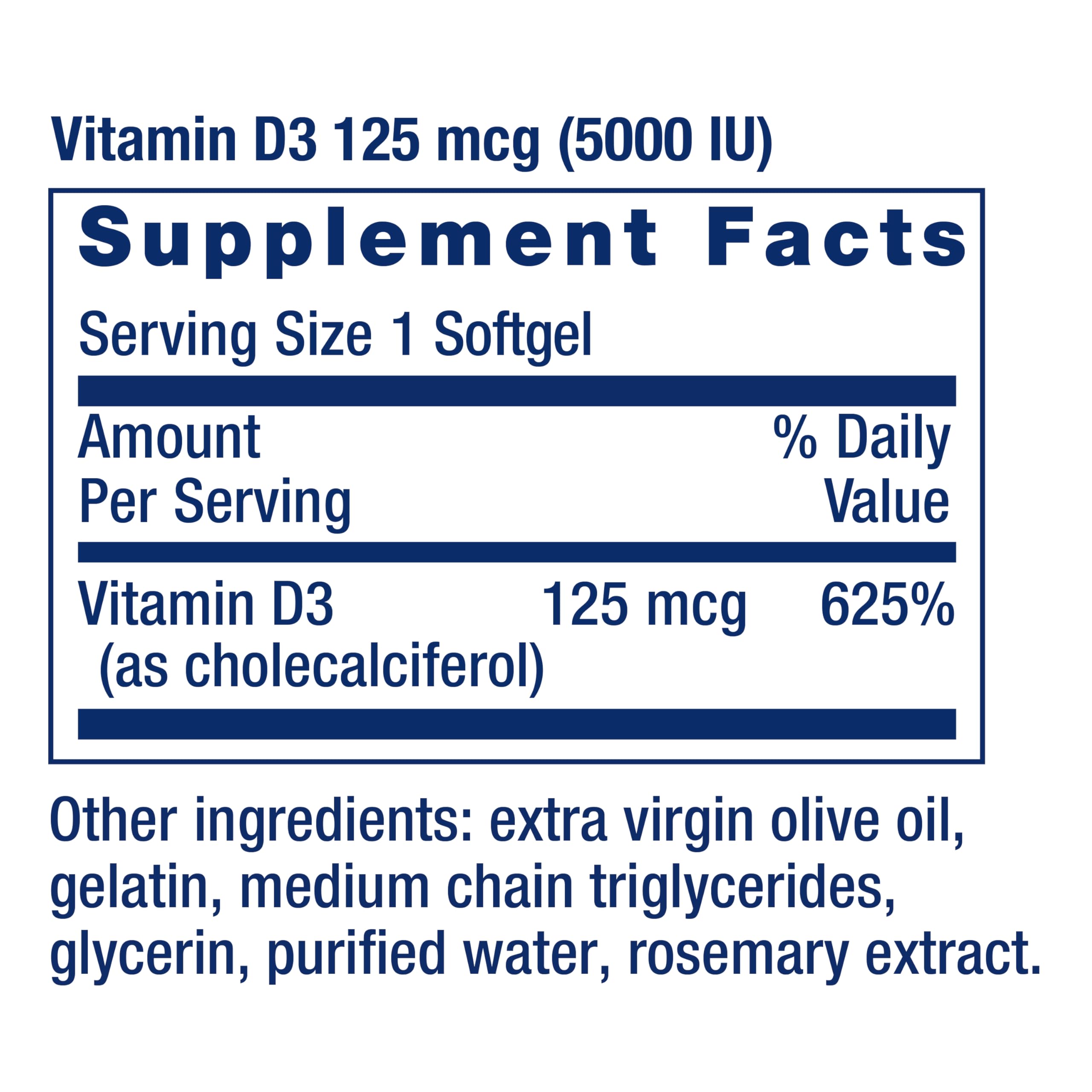 Life Extension Immune Packs label closeup highlighting ingredients and quality.