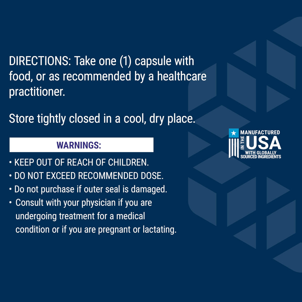 Vegetarian formula of Life Extension Inositol Caps supporting plant-based lifestyles.