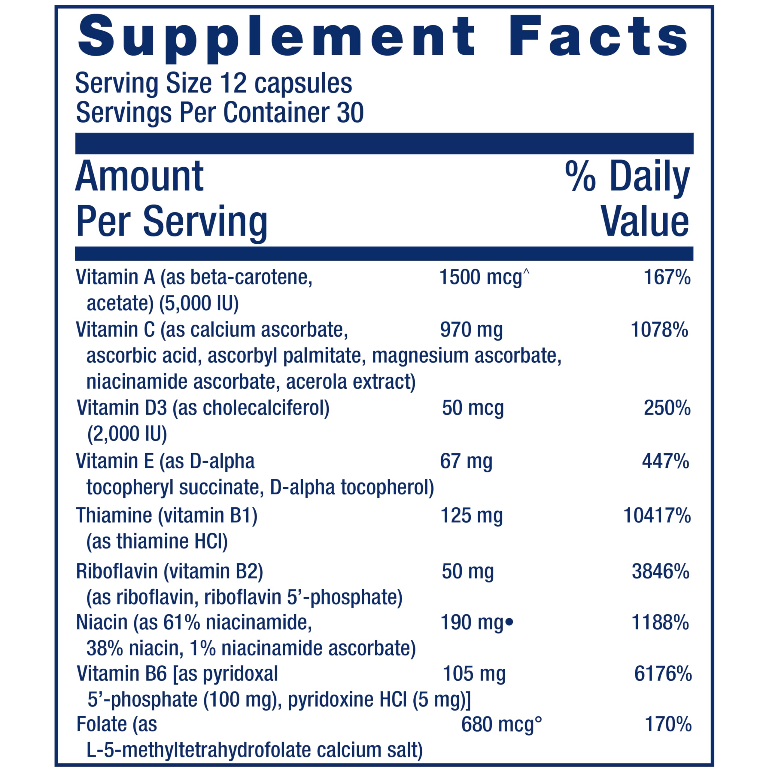 Scoop and bottle scene illustrating convenient daily intake with Life Extension Mix.