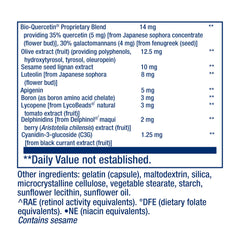 Life Extension Mix made in the USA badge on packaging, signaling trusted quality.