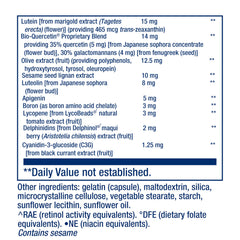 Gluten-free icon on Life Extension Mix packaging signals dietary compatibility.