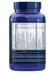 Life Extension Mix tablets gluten-free label emphasizing allergen-friendly daily nutrition