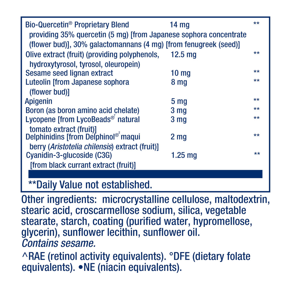 Life Extension Mix packaging on shelf conveys premium, science-backed multinutrient formula
