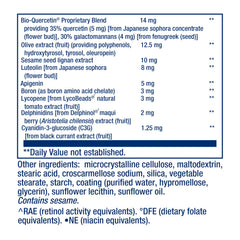 Life Extension Mix packaging on shelf conveys premium, science-backed multinutrient formula