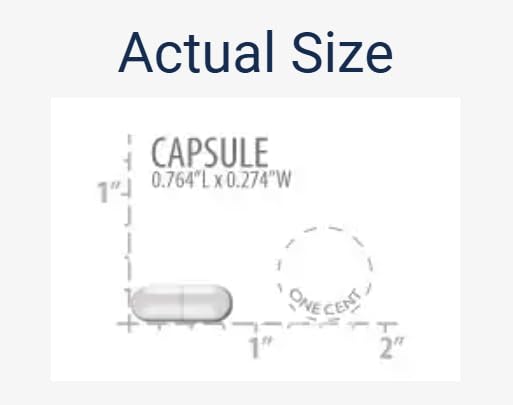 Capsules of Life Extension NAD+ Cell Regenerator for easy daily intake.
