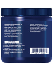 Life Extension Neuro-Mag bottle label confirms gluten-free and non-GMO credentials.