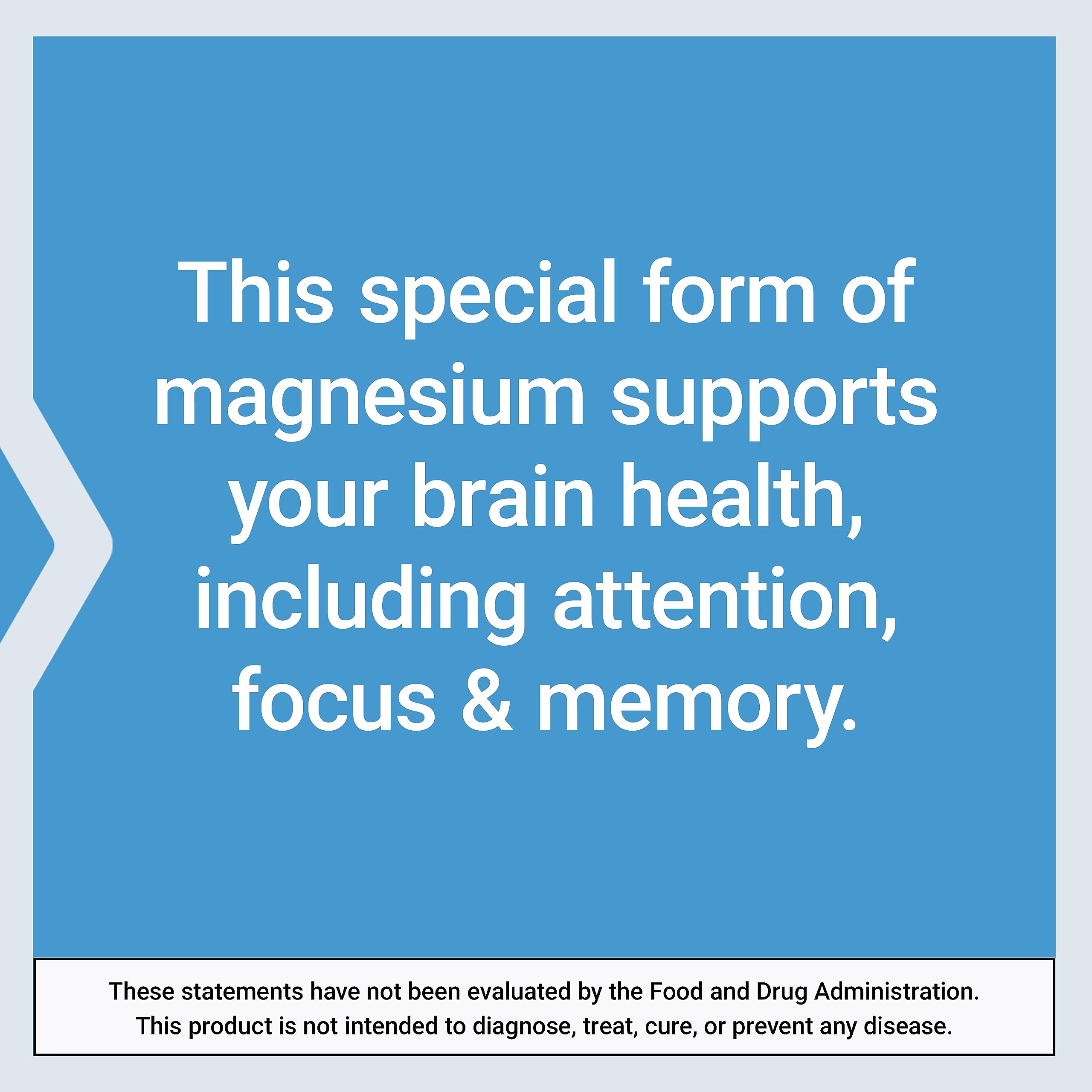 Life Extension Neuro-mag manufactured in the USA with quality standards