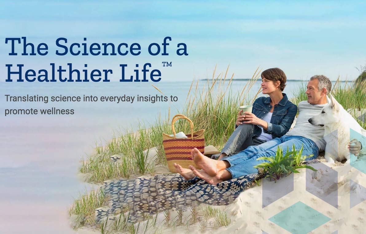 Vegetarian, non-GMO Life Extension Neuro-Mag packaging for everyday use.