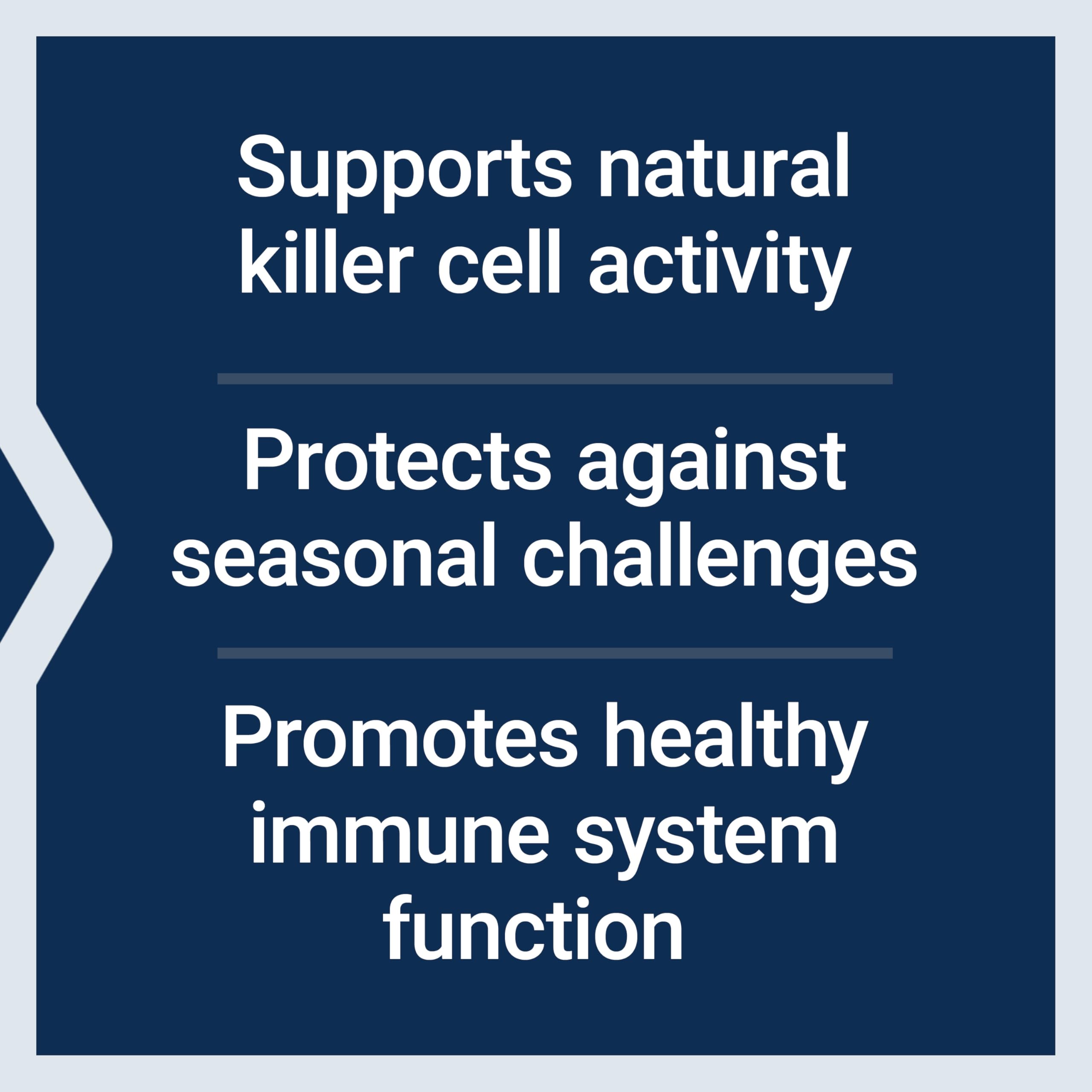 Life Extension NK Cell Activator rice bran visual emphasizes natural ingredients